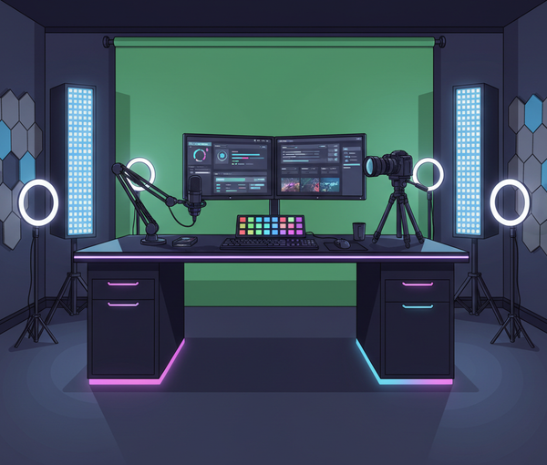 An Affordable Webcam That Actually Looks Like a REAL Camera!