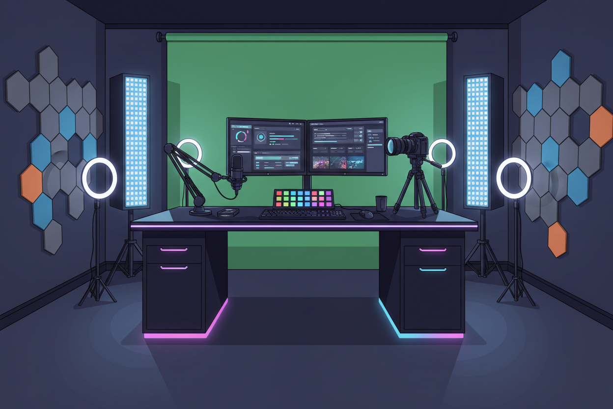 An Affordable Webcam That Actually Looks Like a REAL Camera!