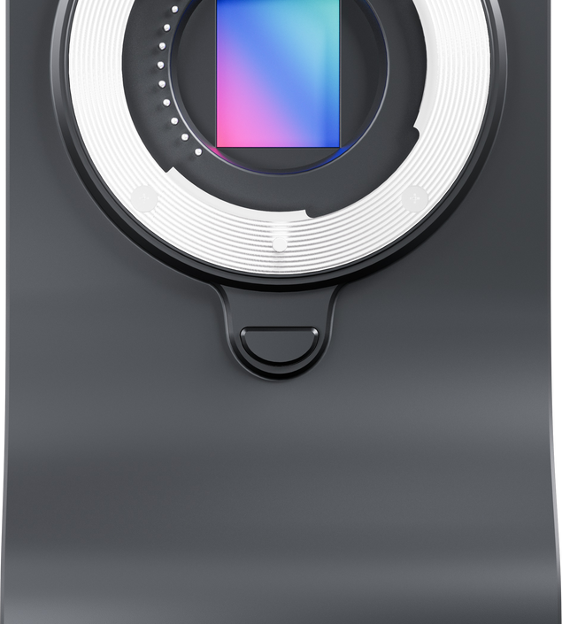 Yolo Cam S7 + Panasonic Lens 25mm