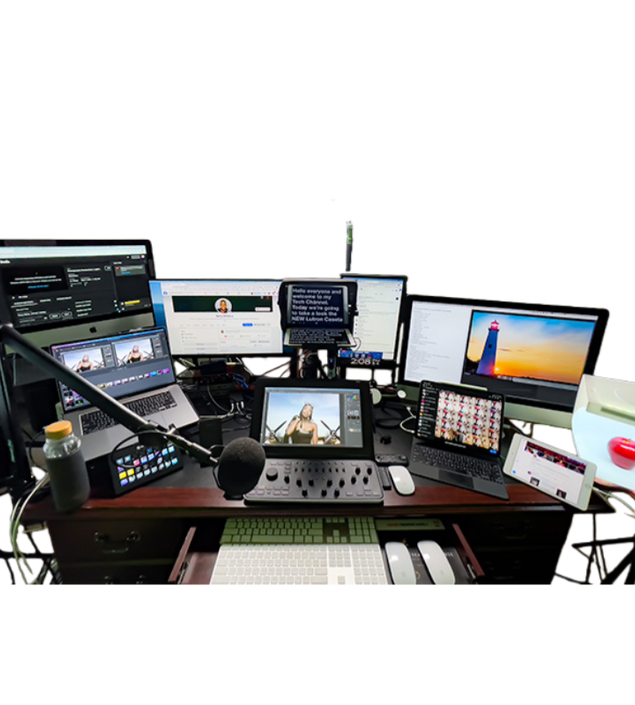 Advanced Package - $2999