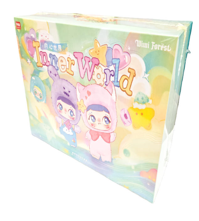 Blind Boxes - Inner World